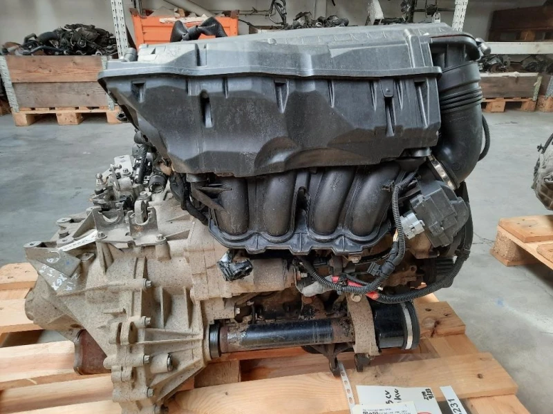 Motore Completo N12B14AB 95CV 70KW Mini MINI ONE R56 2007