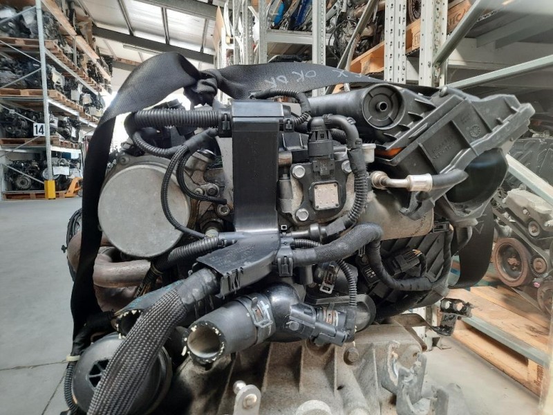 Motore Completo N12B14AB 95CV 70KW Mini MINI ONE R56 2007