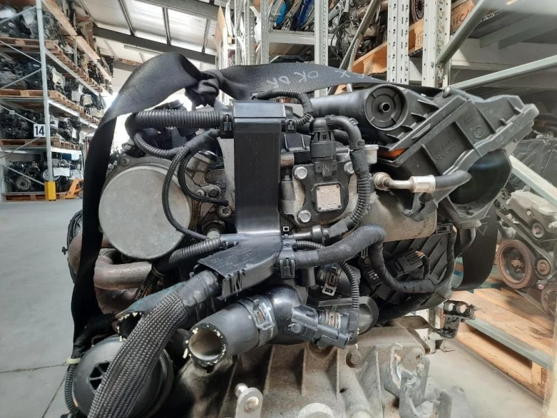 Motore Completo N12B14AB 95CV 70KW Mini MINI ONE R56 2007