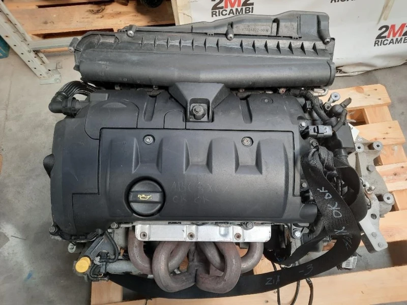 Motore Completo N12B14AB 95CV 70KW Mini MINI ONE R56 2007