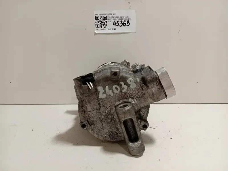 Compressore AC COMPRESSORE AC Volkswagen GOLF VII 2017
