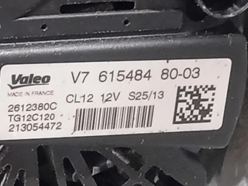 Motore Completo N16B16A 98 CV 72 KW Mini MINI ONE R56 2007