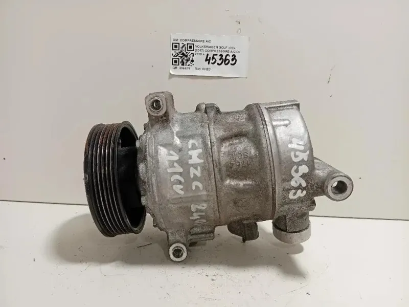 Compressore AC COMPRESSORE AC Volkswagen GOLF VII 2017