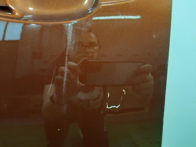 Porta ANT SX 9812306480 Peugeot 5008 II 2017