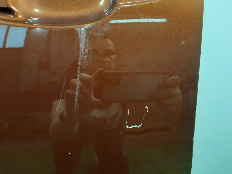 Porta ANT SX 9812306480 Peugeot 5008 II 2017