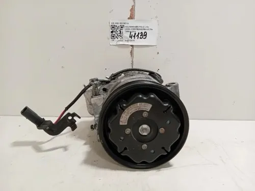 Compressore AC 6Q0 820 803 G Volkswagen POLO VI 2009