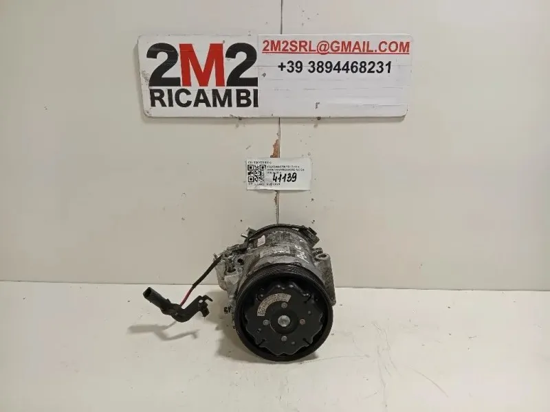 Compressore AC 6Q0 820 803 G Volkswagen POLO VI 2009