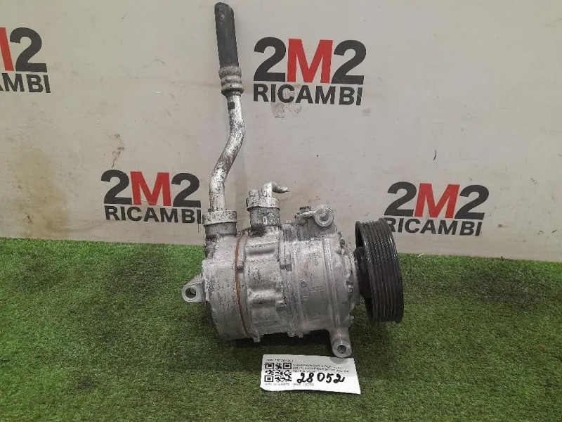 Compressore AC 757201903 Volkswagen POLO VII 2017