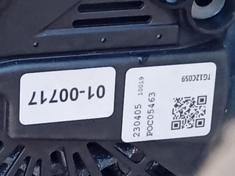 Motore Completo N16B16A 98 CV 72 KW Mini MINI ONE R56 2007