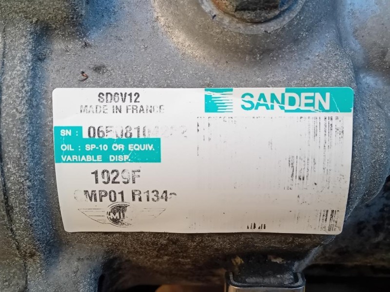 Motore Completo N16B16A 98 CV 72 KW Mini MINI ONE R56 2007