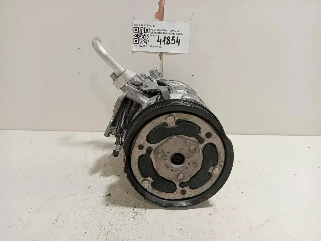 Compressore AC 3Q0 816 803 D Volkswagen Tiguan II 2020
