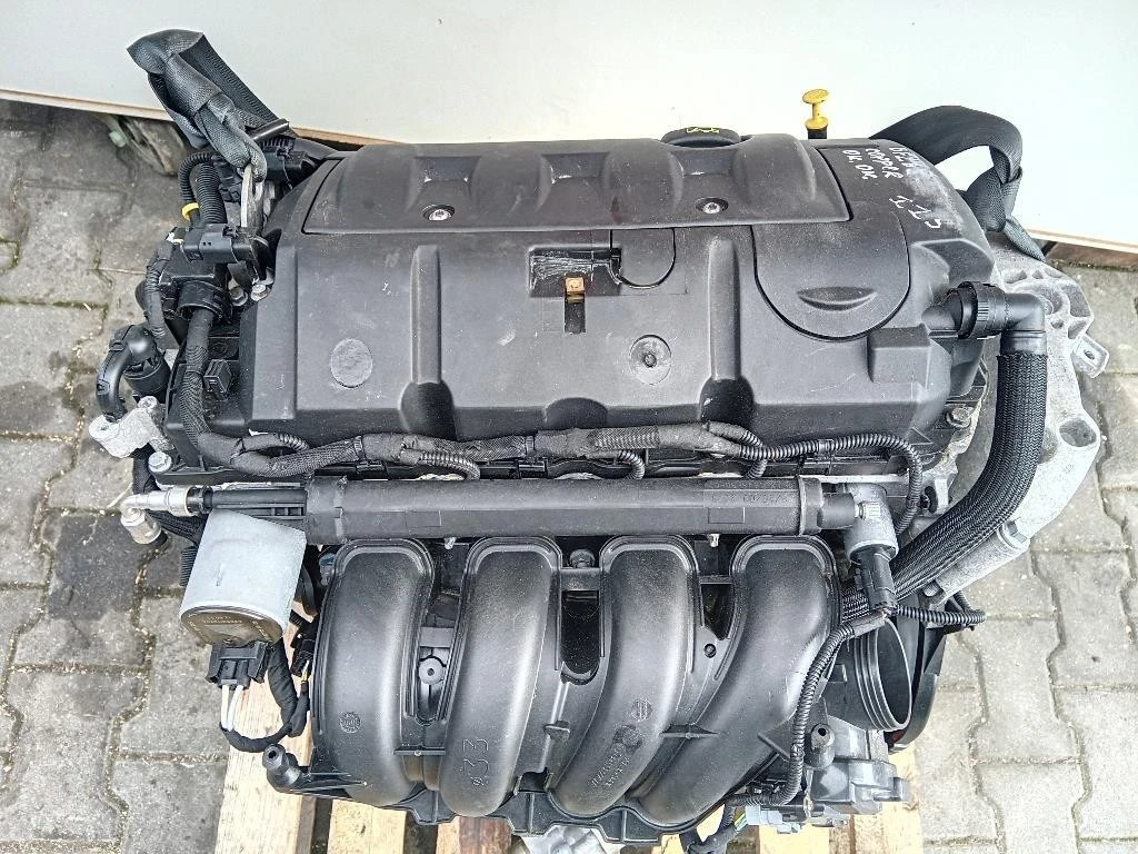 Motore Completo N12B14A 95 CV 70 KW Mini MINI ONE R56 2007