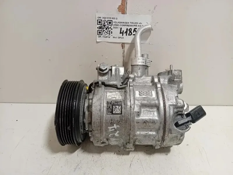 Compressore AC 3Q0 816 803 D Volkswagen Tiguan II 2020