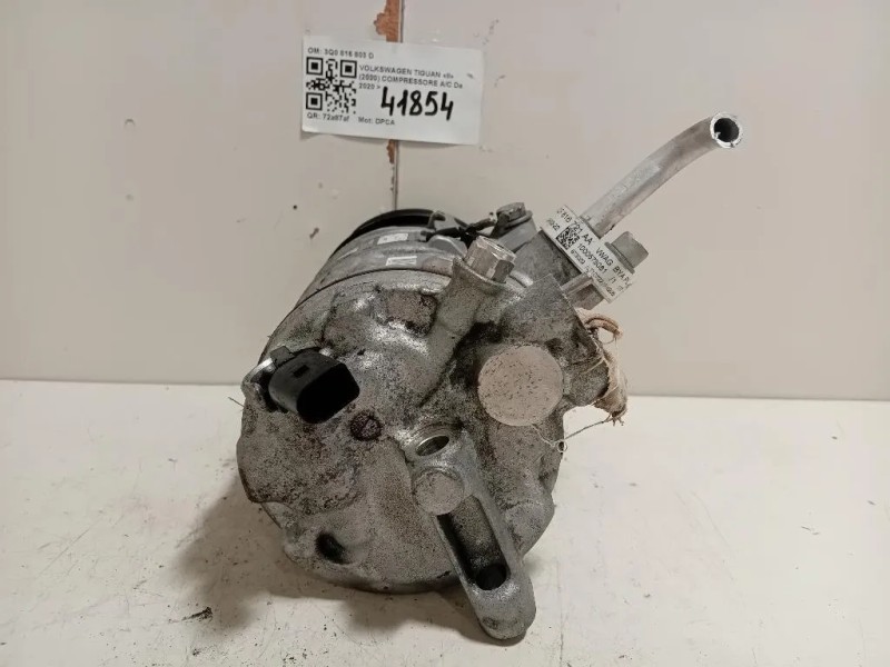 Compressore AC 3Q0 816 803 D Volkswagen Tiguan II 2020