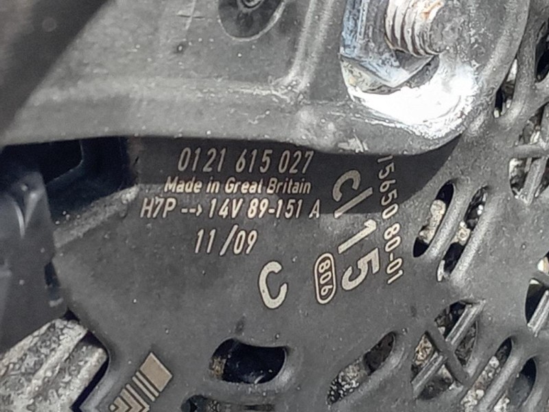Compressore AC 31291251 Volvo V40 II 2012 Compressore AC 31291251 Volvo V40 II 2012
