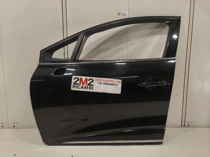 Porta ANT SX 801017896R Renault CLIO IV 2013