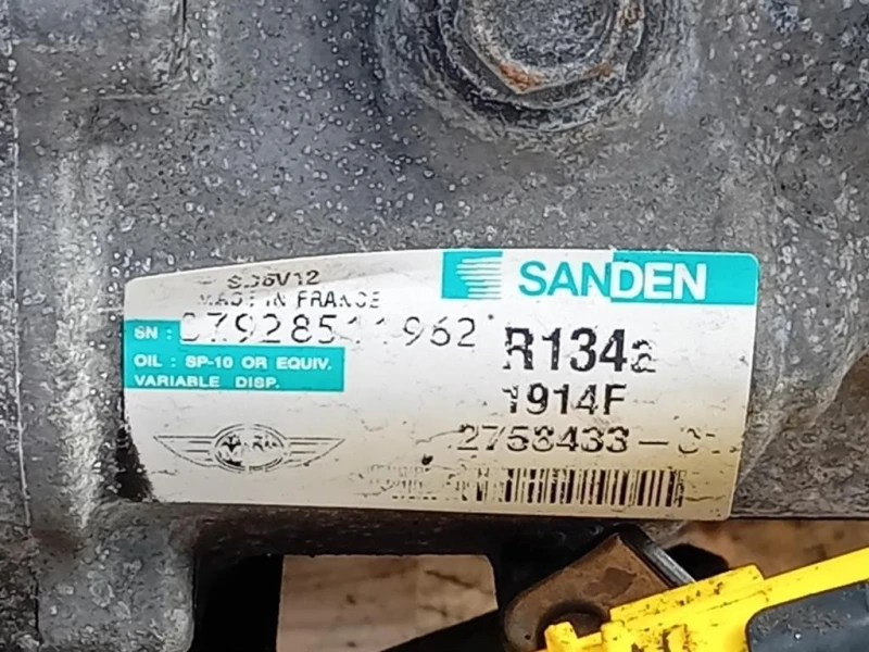 Motore Completo N12B14A 95 CV 70 KW Mini MINI ONE R56 2007