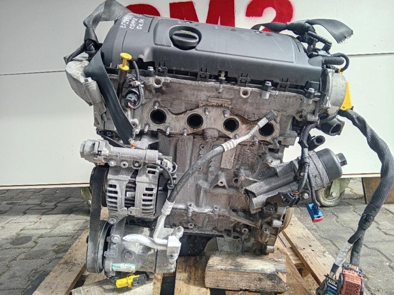 Motore Completo N12B14A 95 CV 70 KW Mini MINI ONE R56 2007