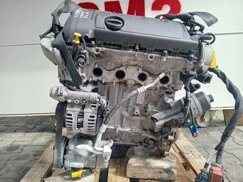 Motore Completo N12B14A 95 CV 70 KW Mini MINI ONE R56 2007