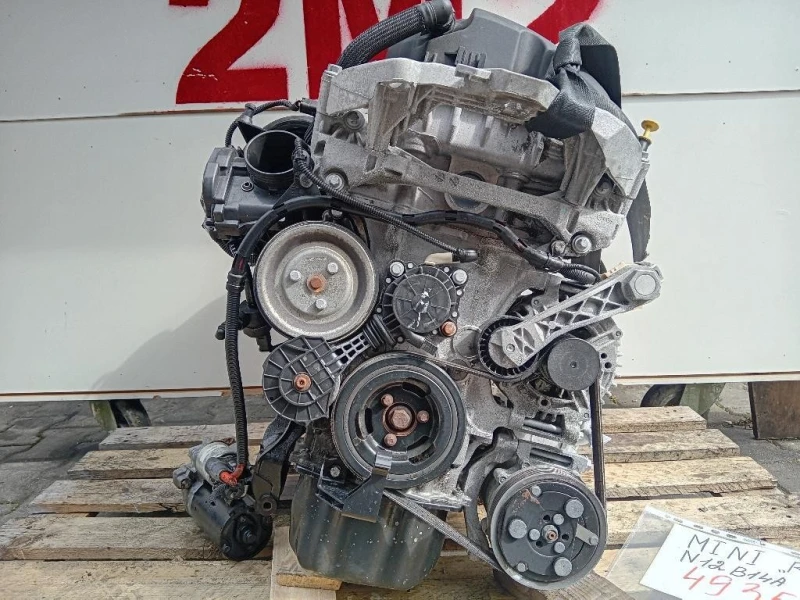 Motore Completo N12B14A 95 CV 70 KW Mini MINI ONE R56 2007