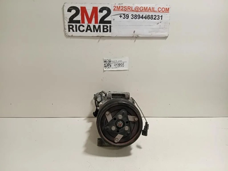 Compressore AC 36011357 Volvo V40 II 2012