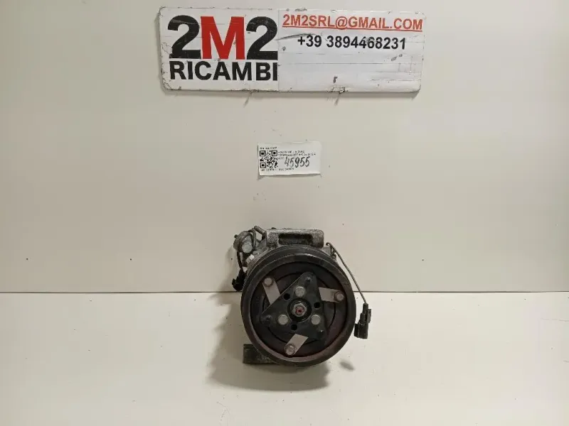 Compressore AC 36011357 Volvo V40 II 2012