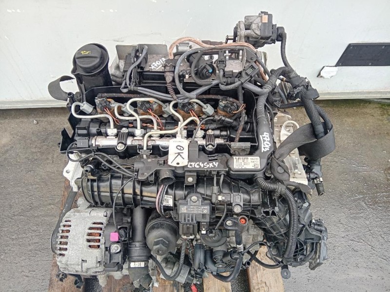 Motore Completo N47C20A 111 CV Mini MINI Paceman R61 2013
