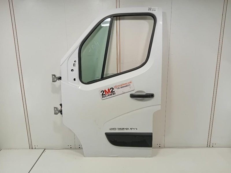 Porta ANT SX 801017005R Renault Master IV 2010