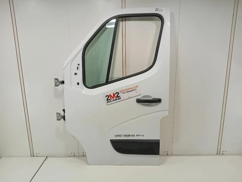 Porta ANT SX 801017005R Renault Master IV 2010