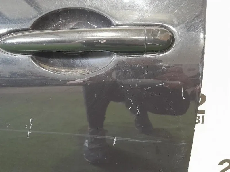 Porta ANT SX 7751474349 Renault Mégane II 2003