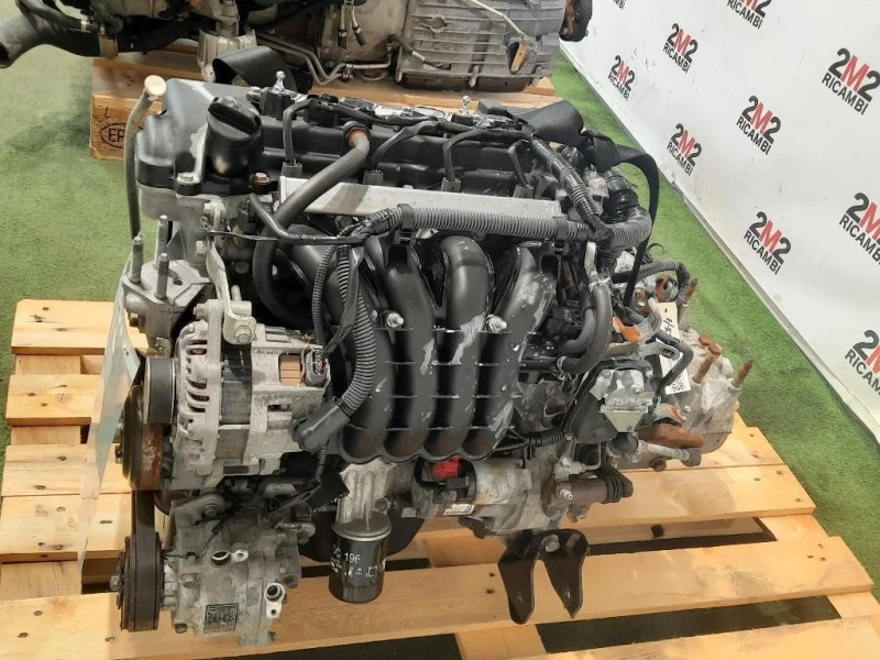 Motore Completo 4A92 116CV 85KW Mitsubishi ASX I 2016