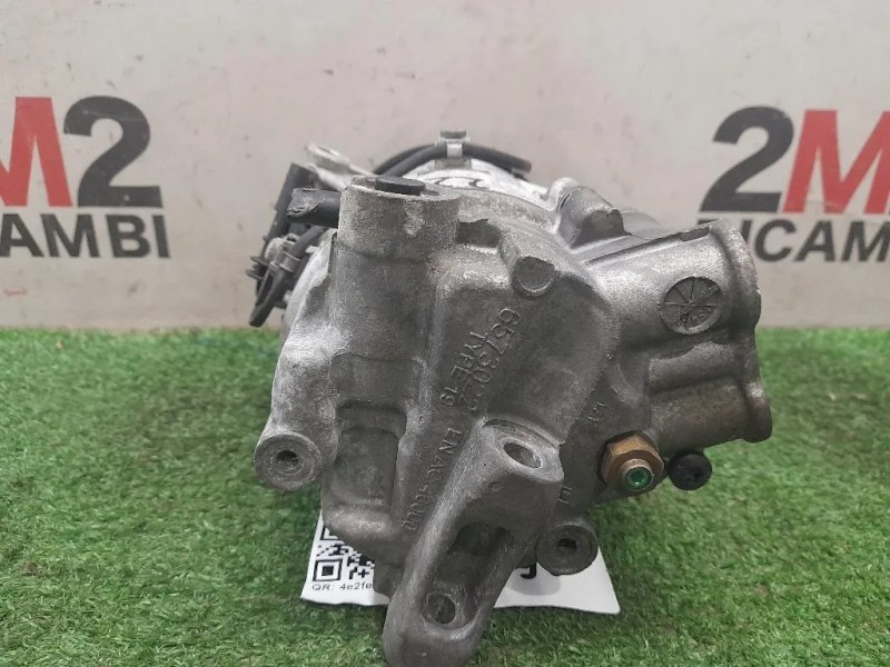 Compressore AC Revisionato 6573022 Opel Insignia A 2009