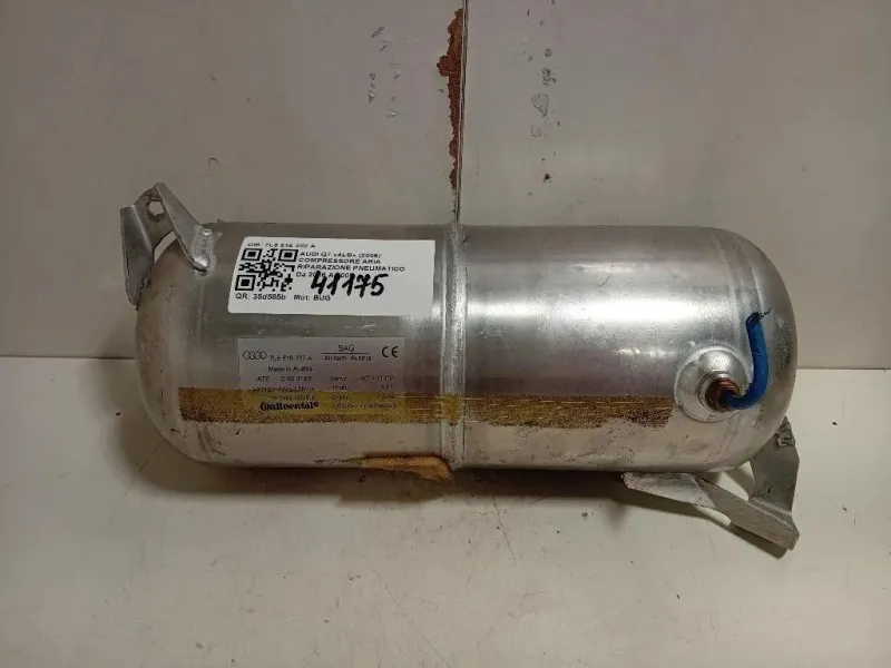 Compressore ARIA Riparazione Pneumatico 7L8 616 202 A ACCUMULATORE PRESSIONE Audi Q7 4LB 2006