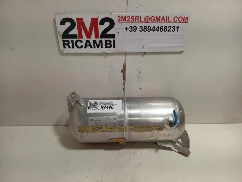 Compressore ARIA Riparazione Pneumatico 7L8 616 202 A ACCUMULATORE PRESSIONE Audi Q7 4LB 2006