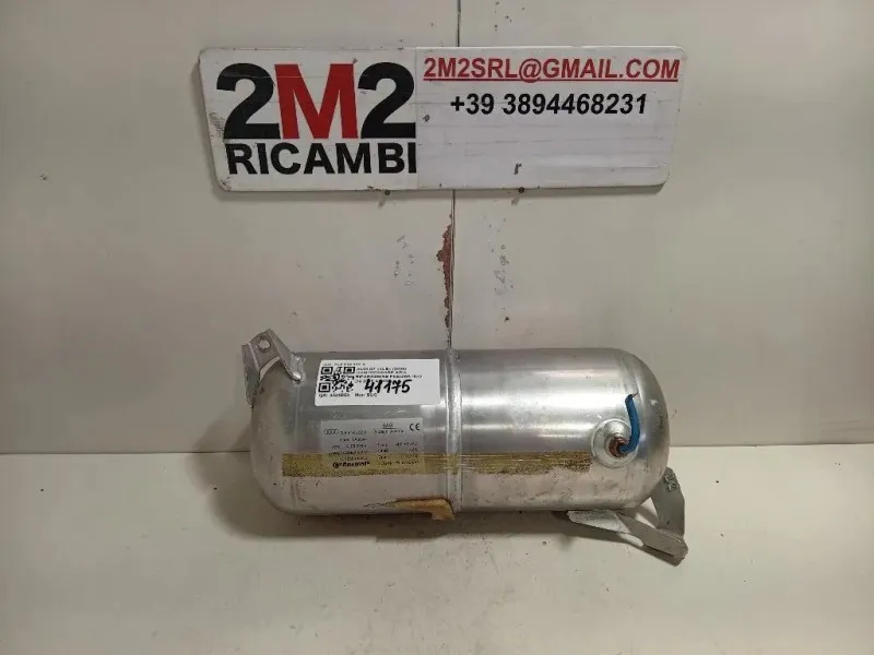 Compressore ARIA Riparazione Pneumatico 7L8 616 202 A ACCUMULATORE PRESSIONE Audi Q7 4LB 2006