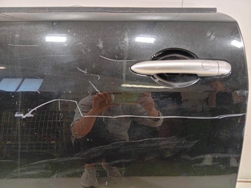 Porta ANT SX 7751474924 Renault Megane II CC 2003