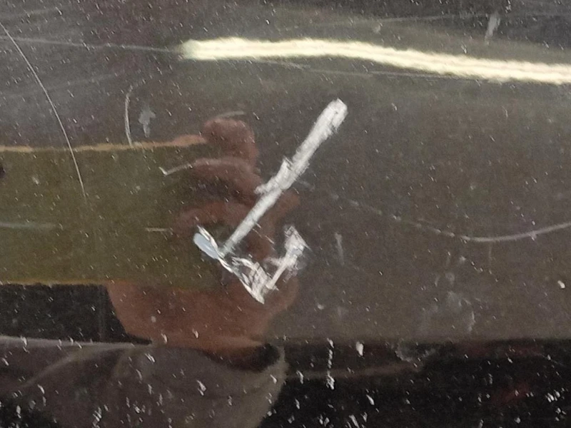 Porta ANT SX 7751474924 Renault Megane II CC 2003