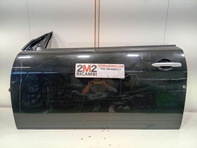 Porta ANT SX 7751474924 Renault Megane II CC 2003