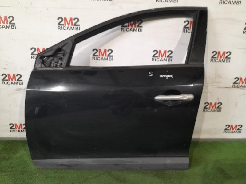 Porta ANT SX 801015772R Renault Mégane III 2009