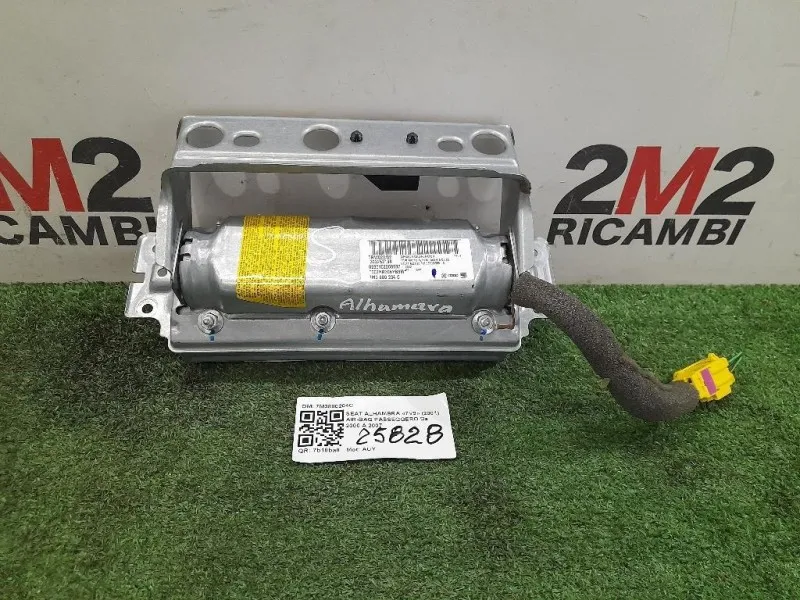 Air-bag Passeggero 7M3880204C Seat Alhambra 7V9 2001
