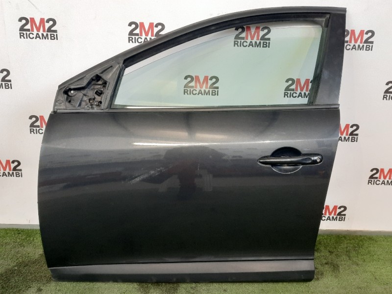 Porta ANT SX 801015772R Renault Mégane III 2012