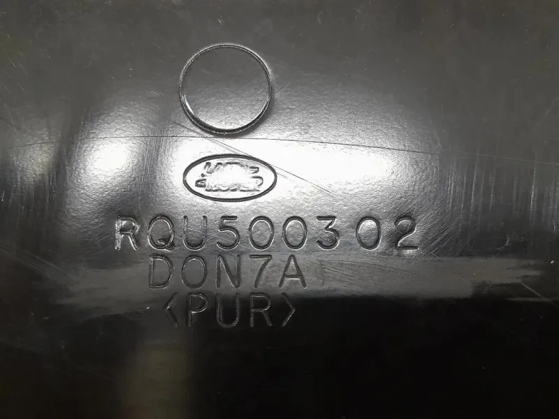 Compressore ARIA Riparazione Pneumatico RQU500302 Land Rover Range Rover III 2009