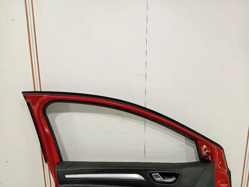 Porta ANT SX 801010705R Renault Mégane IV 2016