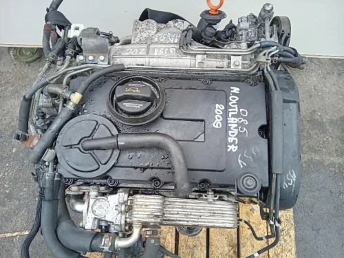 Motore Completo BSY 140 CV 104 KW Mitsubishi Outlander II 2007