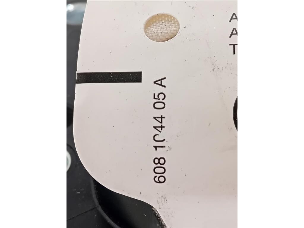 Air-bag Passeggero 608104405A Seat Altea XL 5P5 2004