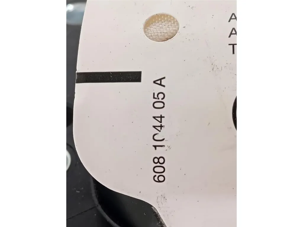 Air-bag Passeggero 608104405A Seat Altea XL 5P5 2004