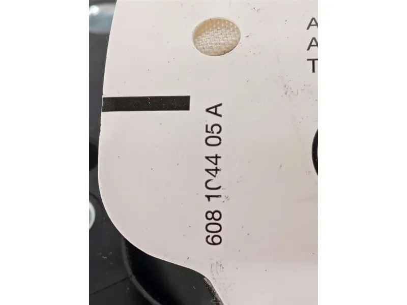 Air-bag Passeggero 608104405A Seat Altea XL 5P5 2004