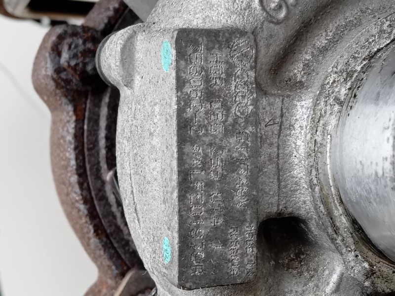 Motore Completo BSY 140 CV 104 KW Mitsubishi Outlander II 2007