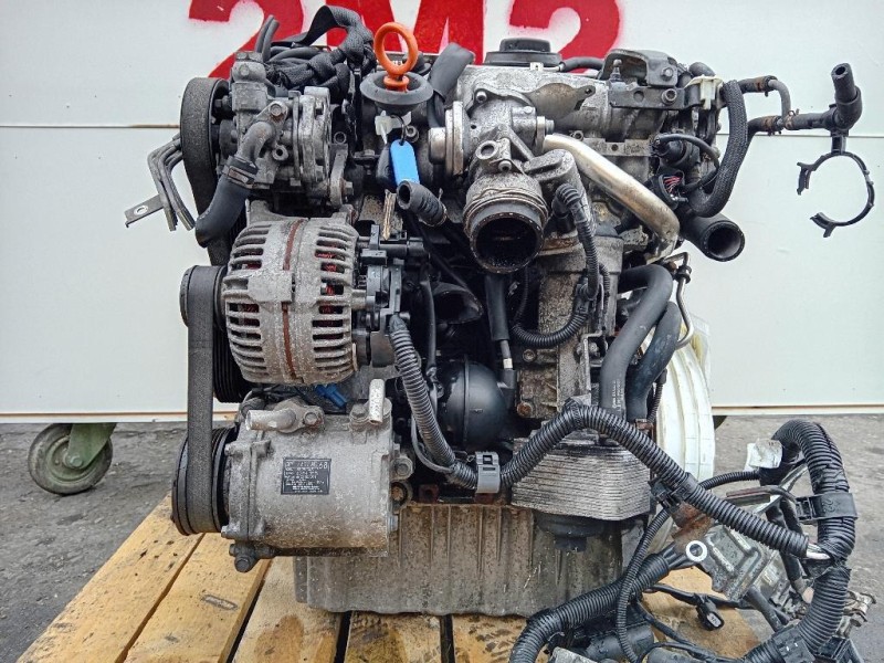 Motore Completo BSY 140 CV 104 KW Mitsubishi Outlander II 2007