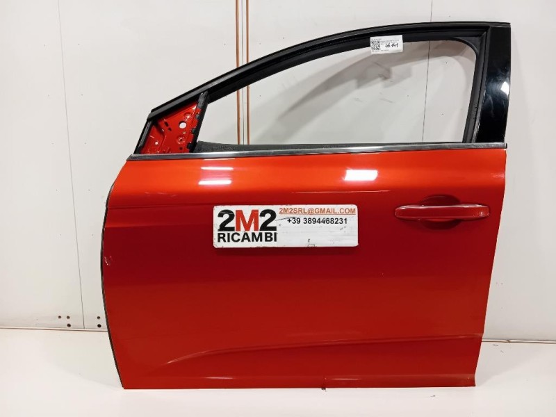 Porta ANT SX 801010705R Renault Mégane IV 2016